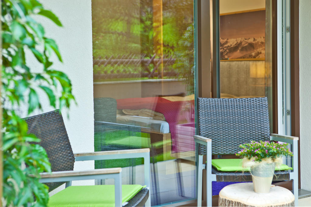 Hotel Talblick Saalbach-Hinterglemm Exterior photo