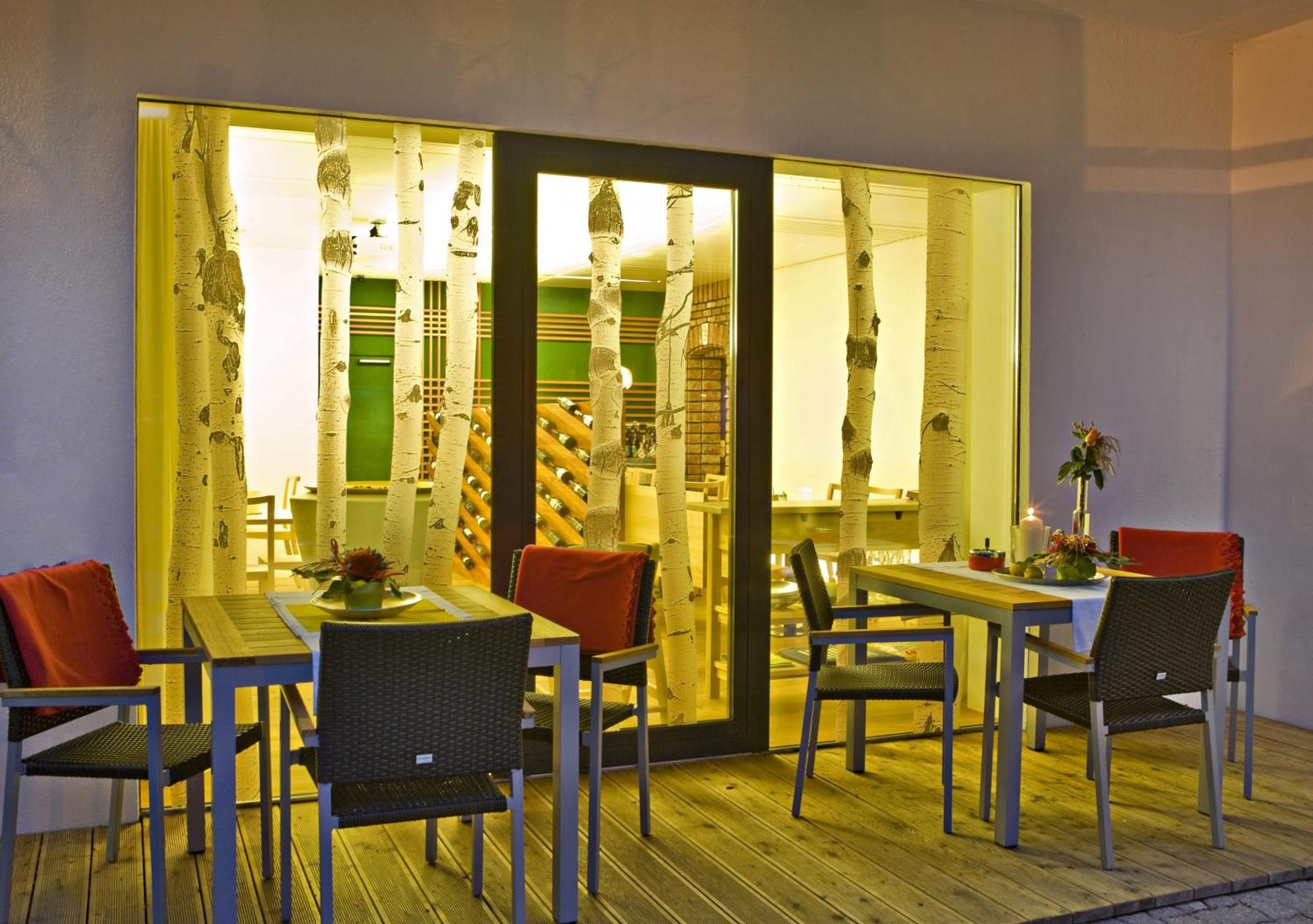 Hotel Talblick Saalbach-Hinterglemm Restaurant photo