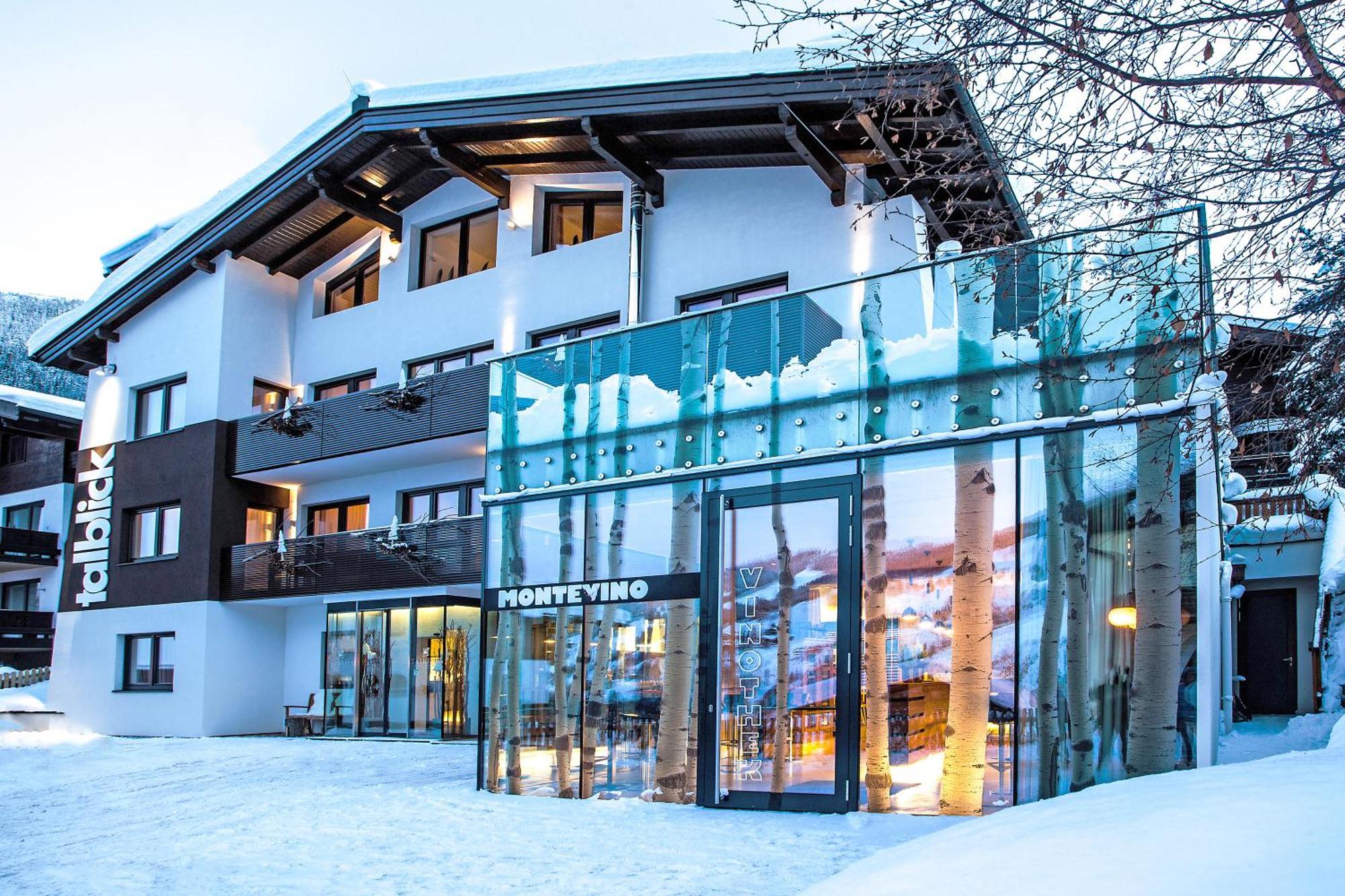 Hotel Talblick Saalbach-Hinterglemm Exterior photo