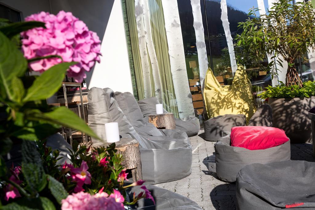 Hotel Talblick Saalbach-Hinterglemm Exterior photo